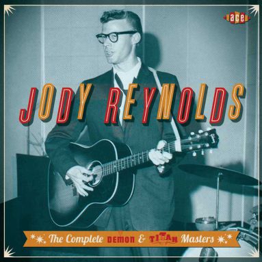 Reynolds ,Jody - The Complete Demon & Titan Masters
