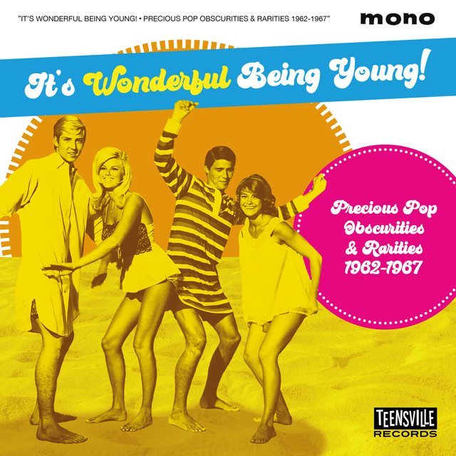 V.A. - It's Wonderful Being Young! Precious : Pop Obscurities...